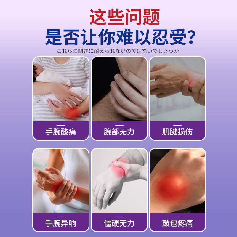 Special Patch for Tendon Sheath Tendon Sheath Thumb Finger Joint Pain ...