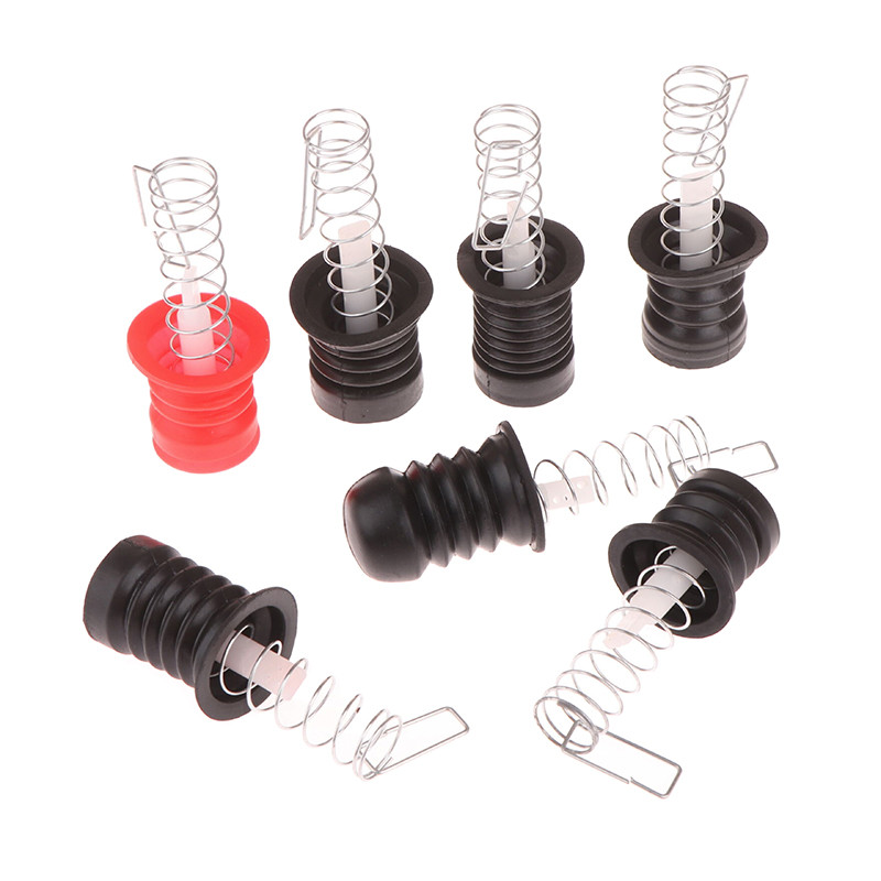 bri Universal Rubber Washing Machine Water Drain Valve Plug Water Seal ...