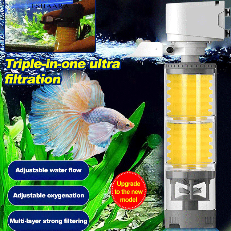 3 in 1 fish farming system with built in water purification and oxygen ...