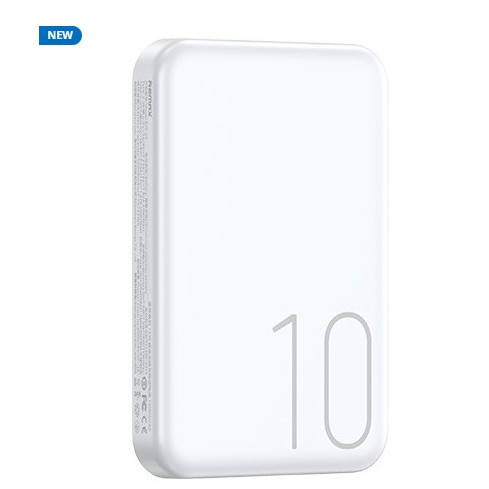 **Remax RPP-65 Magnetic Wireless Power Bank 10000mAh, 15W PD+QC Type-C ...