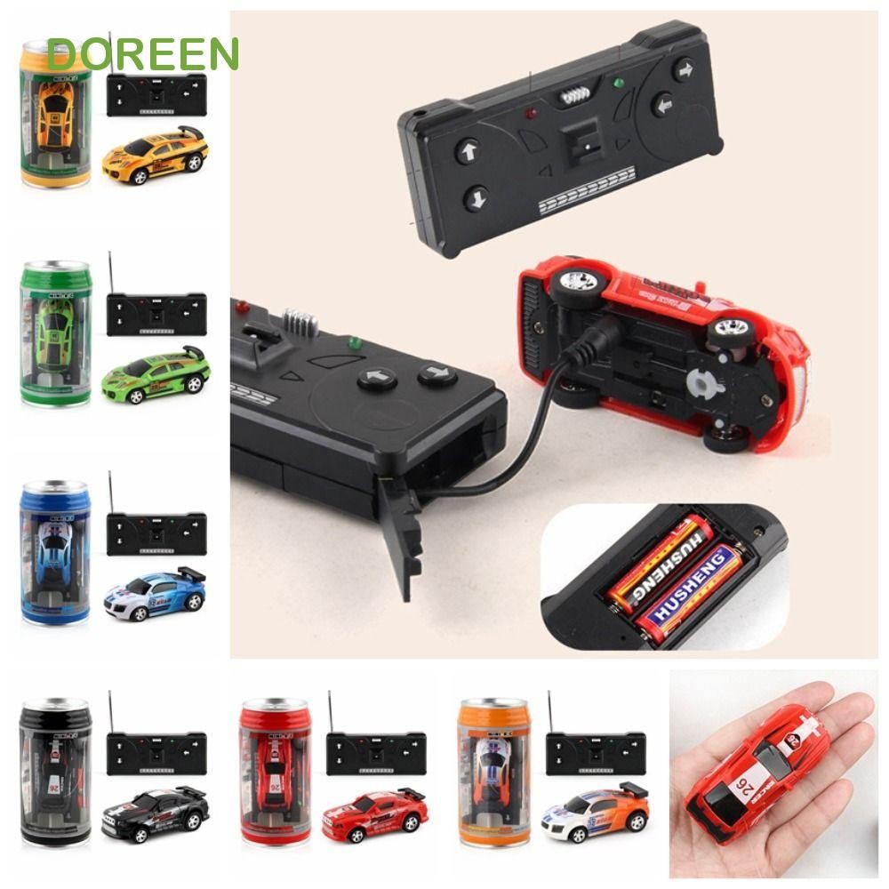 DOREEN 1:45 MINI RC Car, Remote Control Mini Mini Racing Car, Drift ...