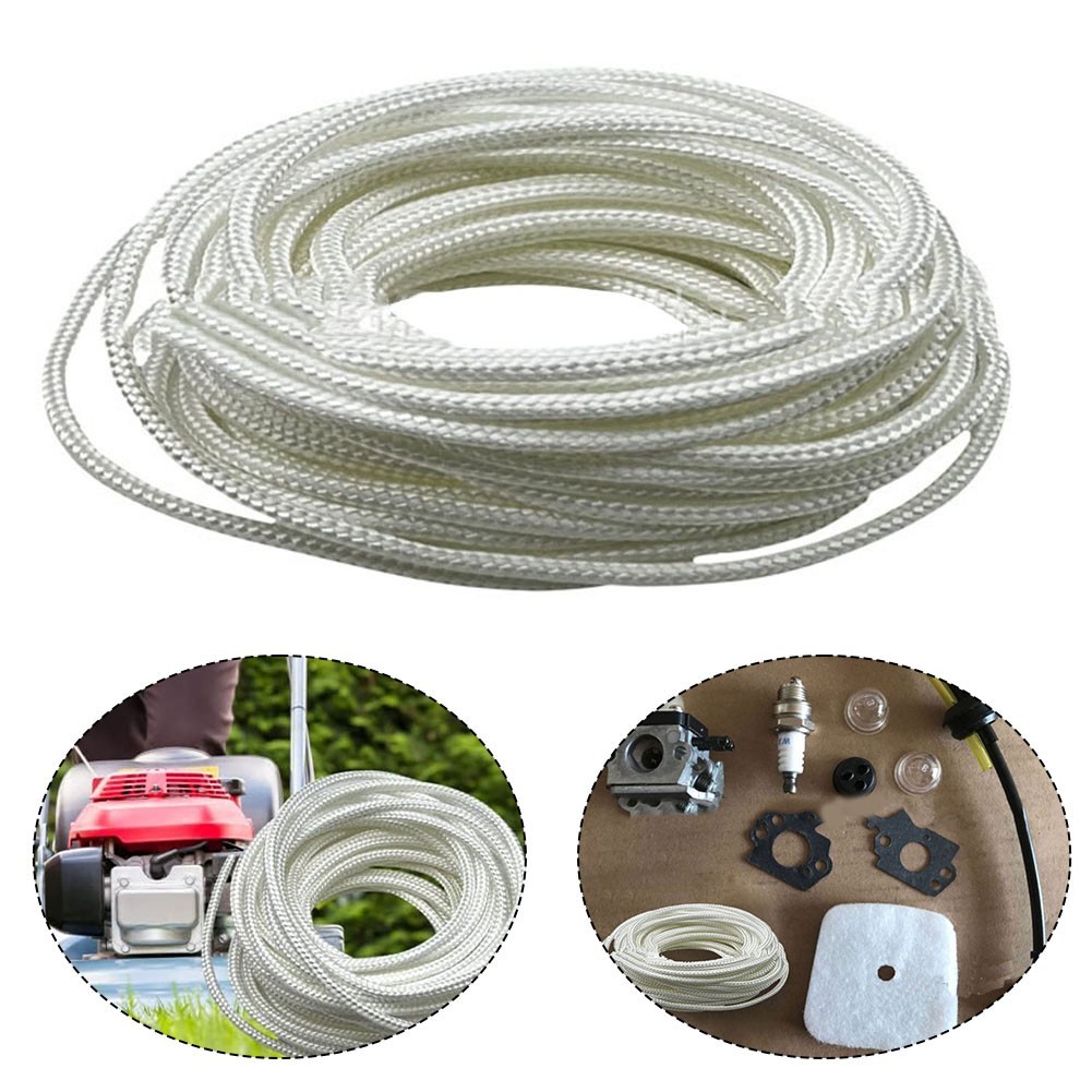 Simplified Setup with 10 Meter Long Engine Starter Pulling Rope Options ...