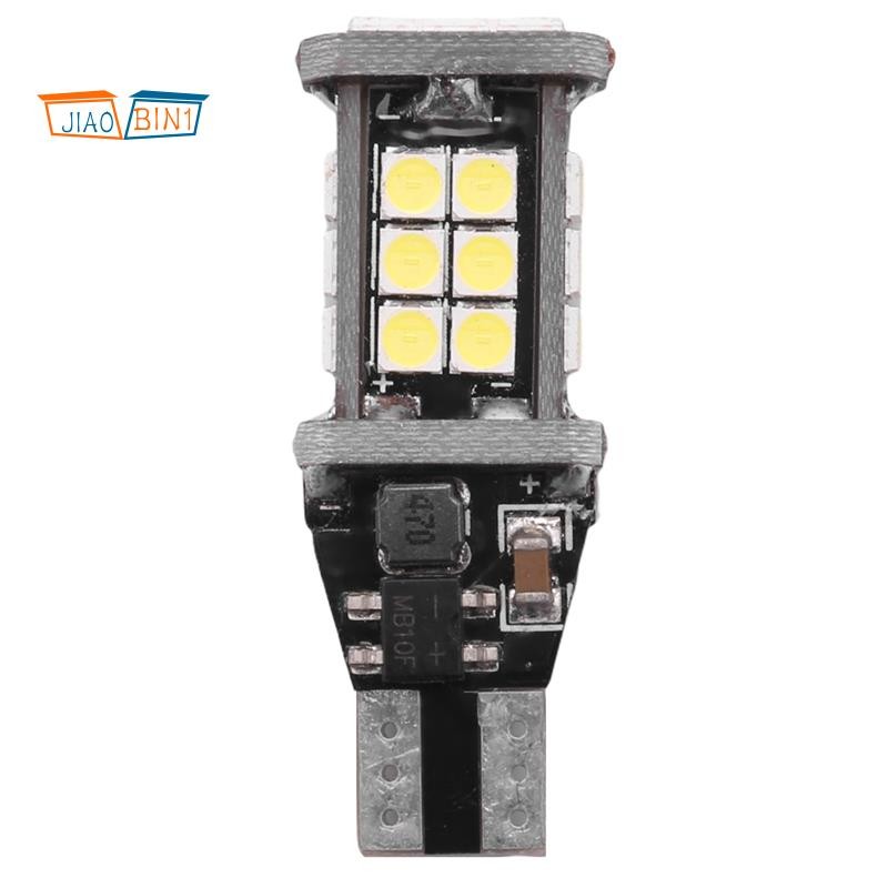 1Pc Error Free 921 912 T10 T15 W16W Led Reverse Light, 24Smd 3030 Led ...