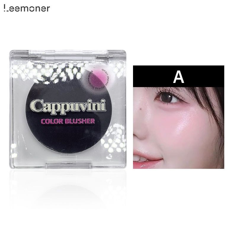 [Lemon]Magic Cream Color Natural Blush Bleach Does Not Fade Change Blue ...