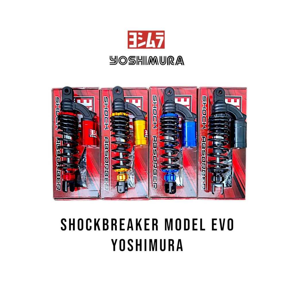 Yoshimura Rear Shock Absorber Tube Model EXTREME Evo Vario, Vario125 ...