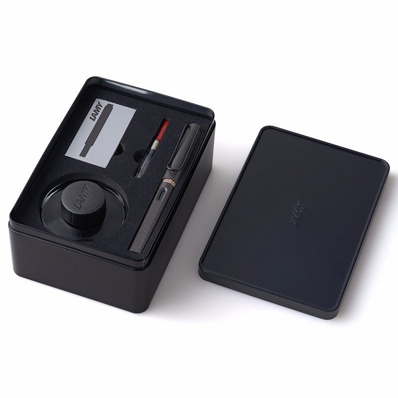 German LAMY LAMY Hunter Pen Ink Pen Gift Box Gift for Instructor ...