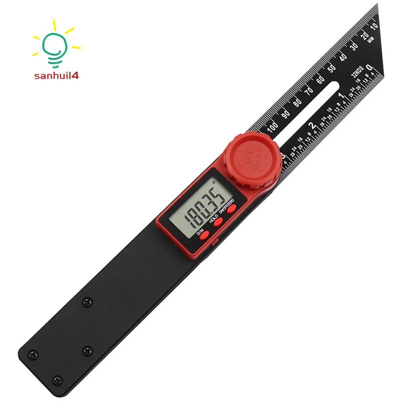Digital Angle Ruler Digital Angle Gauge T Type Bevel Gauge and ...
