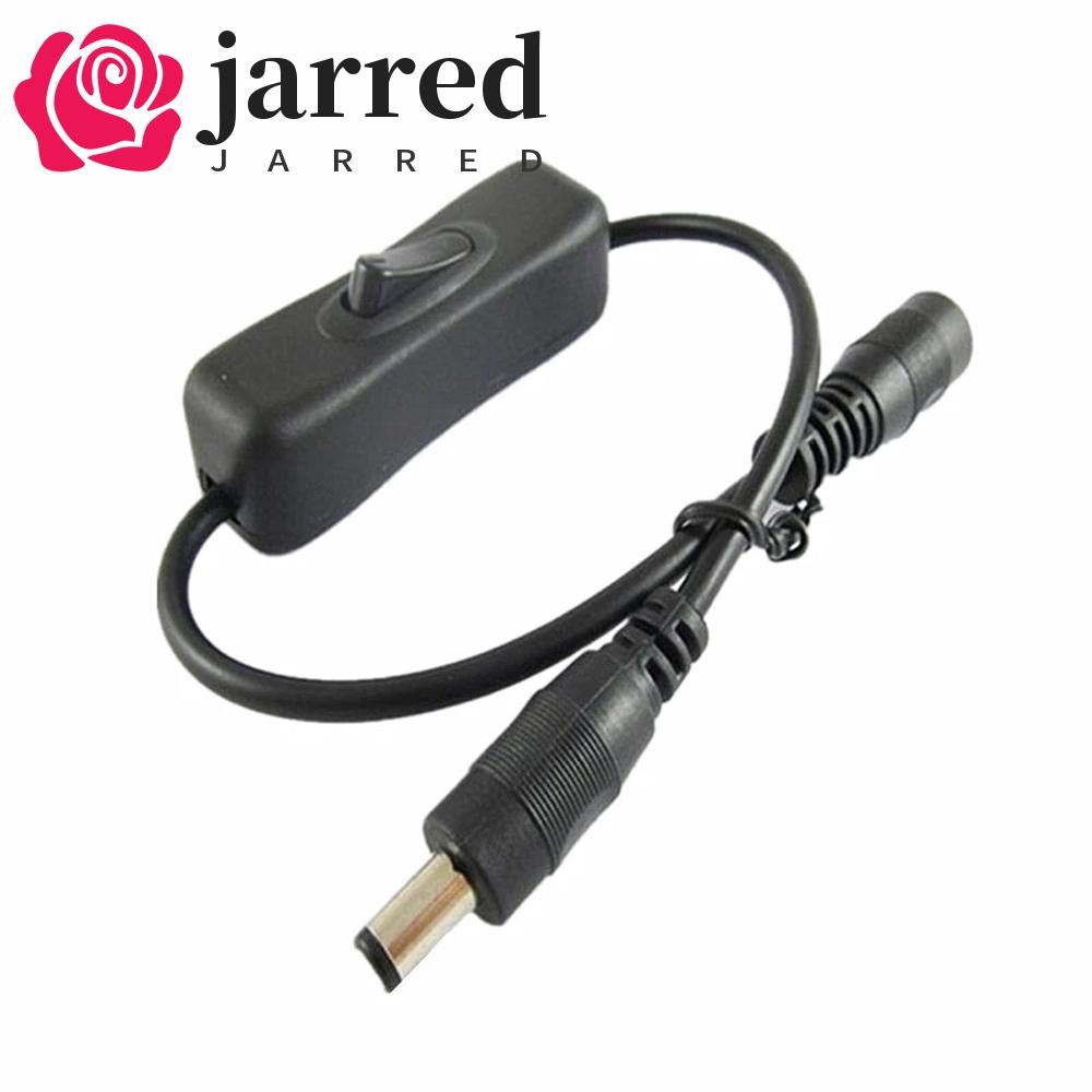 JARRED DC Light Switch 304 Switch for CCTV Power Cable LED Strip Cable ...