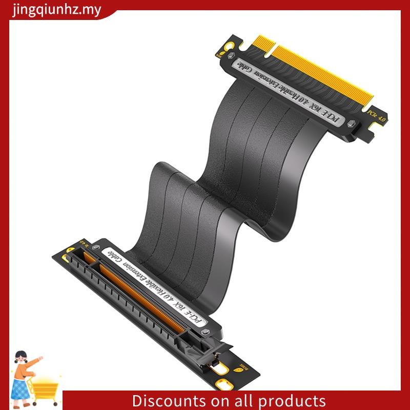 [in stock]Extension Cable High Quality PCIE 4.0 16X 64GBS High Speed ...