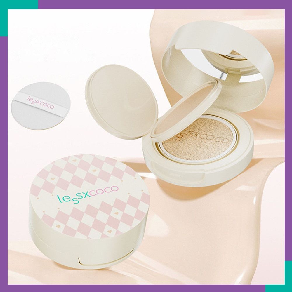 COD Air Cushion Cream Enhance Shine Silky Touch Concealer And ...
