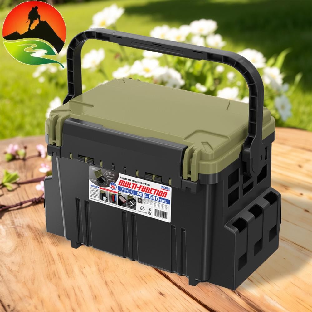 Fishing Box Mancing Set Fishing Tackle Box Pancing Murah Fishing ...