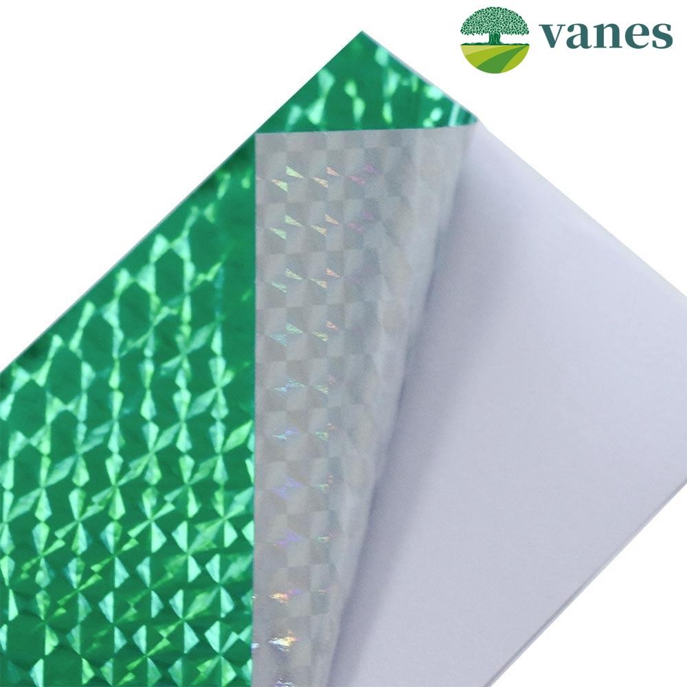 thumbnail image 2 of 4 Pcs Holographic Adhesive Film | Artificial Fish Skin Sticker For Lure Making 2 of 3