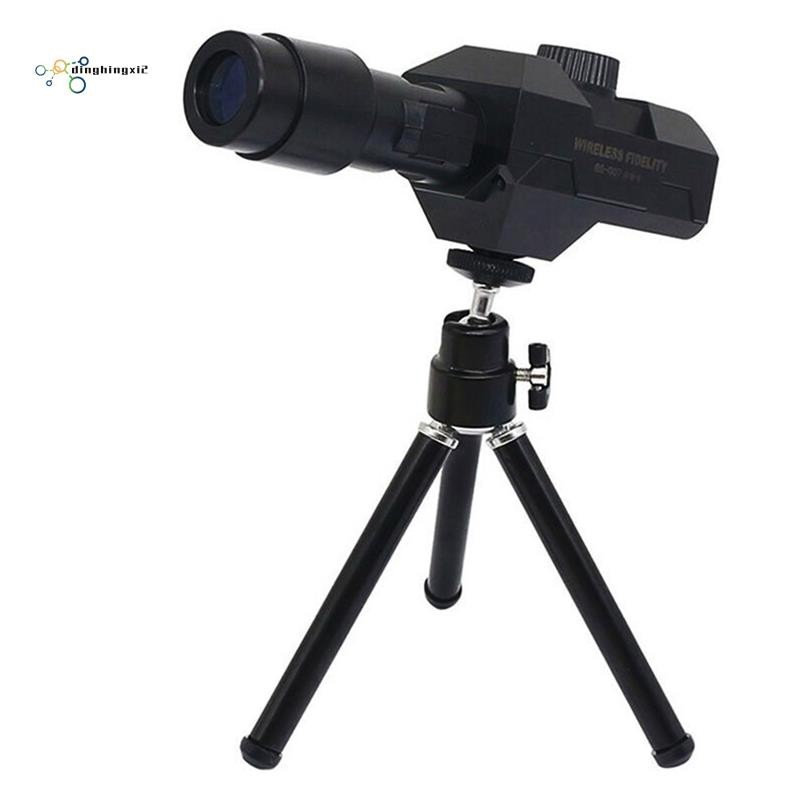 WiFi Digital Telescope 70X Large Aperture Objective Lens 2MP Photos ...