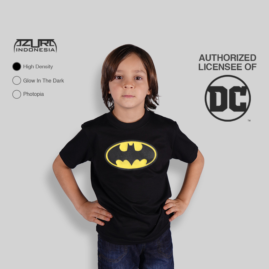 dc comics Warner Bros. Batman papà T-Shirt, Nero, 5XL Plus Tall Uomo