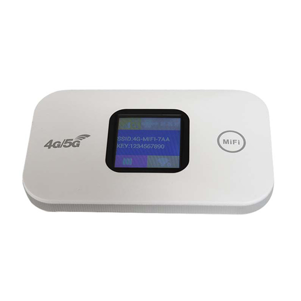 4G LTE Mobile WiFi Hotspot 150Mbps Wireless Router Sim Card Slot ...
