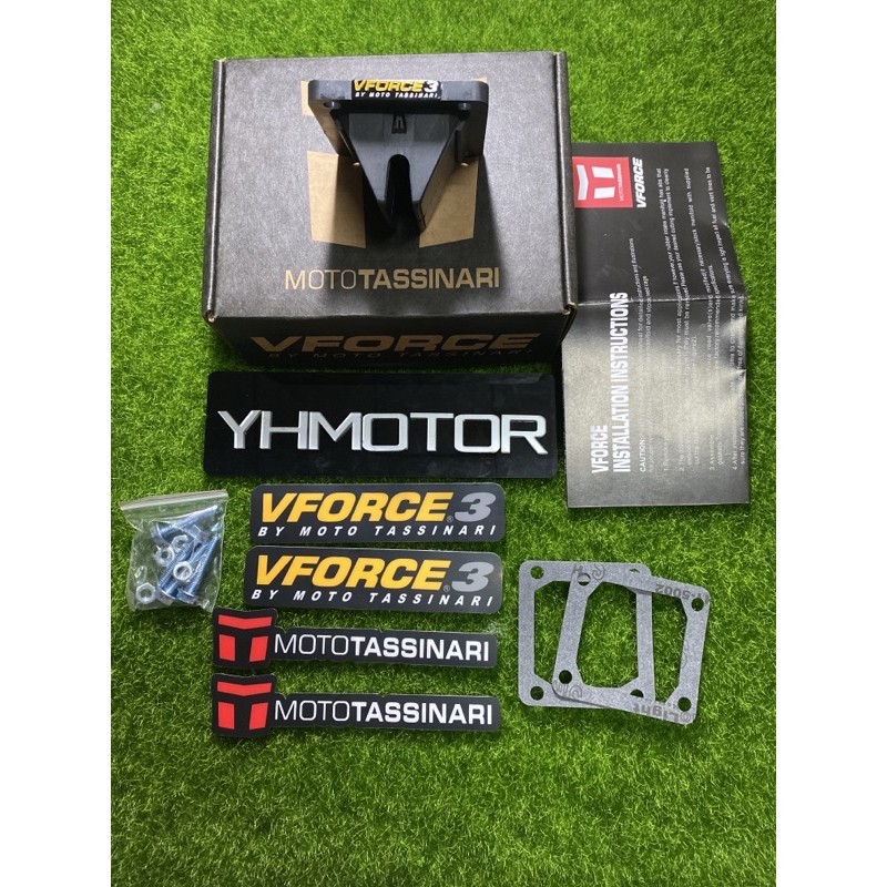 Reed valve racing Copy VFORCE 3 For Yamaha RXZ 135 & 125 Z/ZR (reed ...