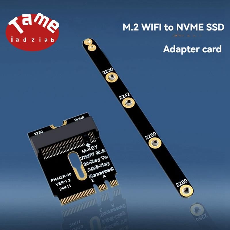 PCIE 4.0 M.2 NVME Adapter SSD PCIE Adapter Installation for 2230 2242 ...