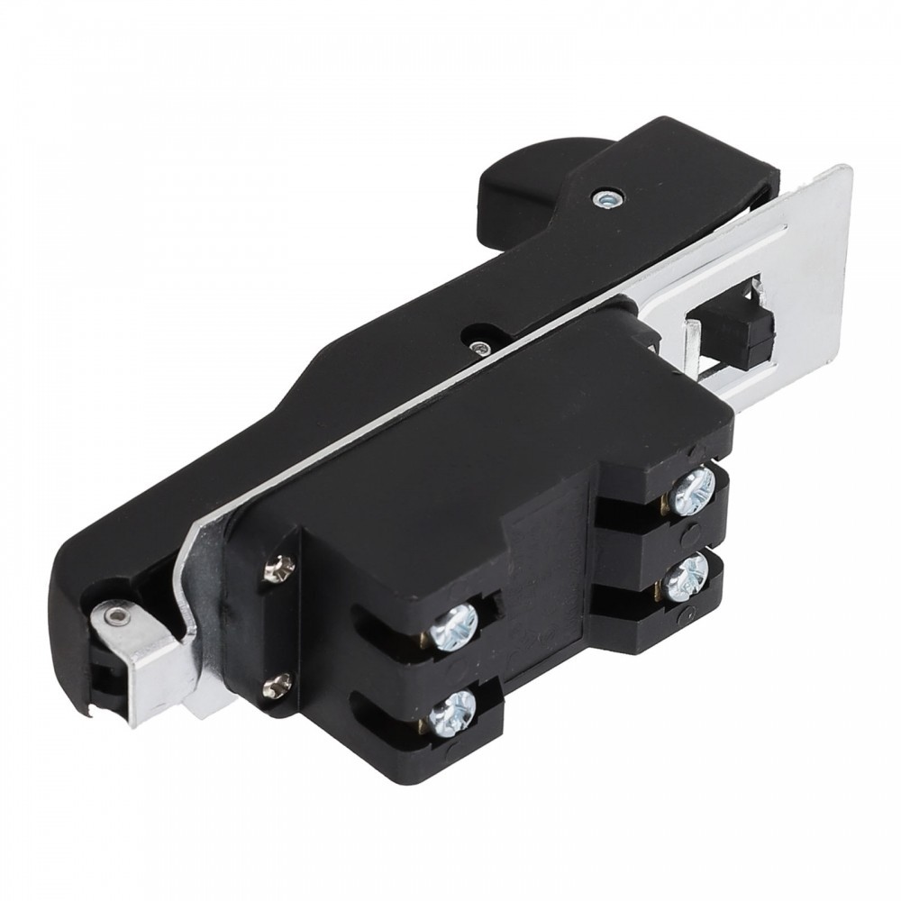 Easy to Use 2NO Lock on Button Switch for Hitach 180 G18SE2 Angle ...