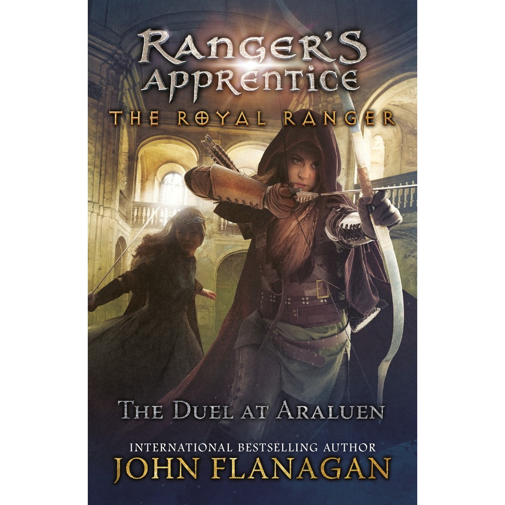 The Royal Ranger 3: Duel at Araluen/John Flanagan [Sanmin Online ...