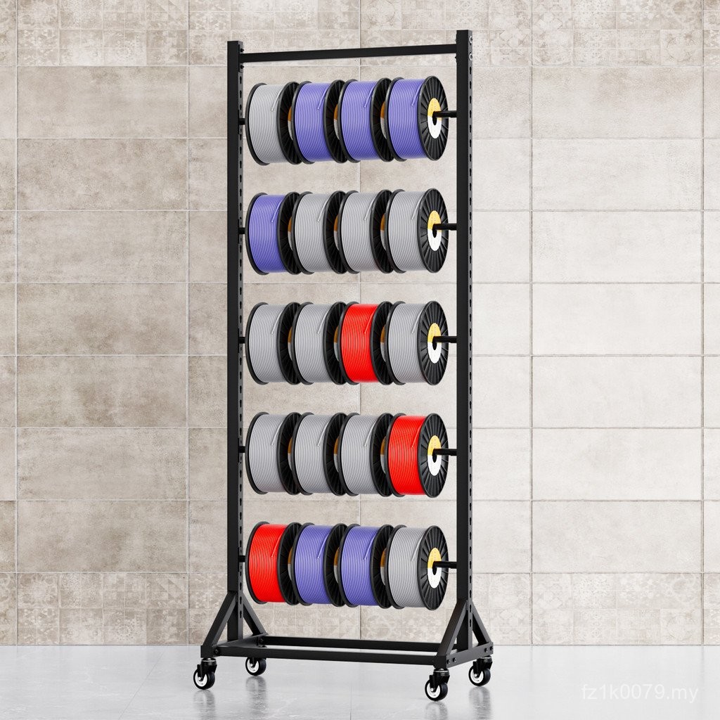 Packaging Film Wallpaper Lettering Film Display Rack Display Rack Shelf ...