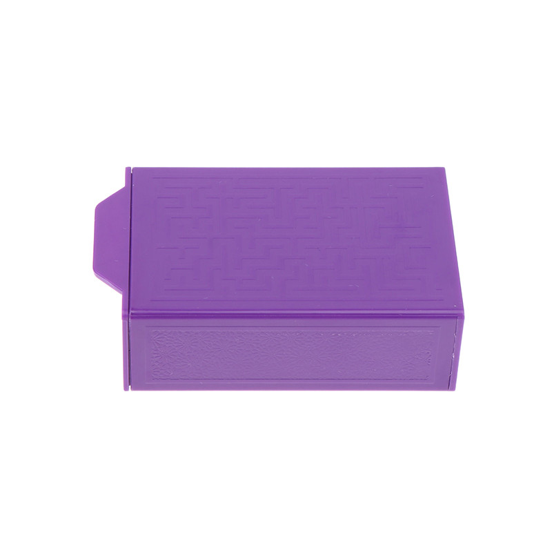 Eas Magical Variety Magic Box Magic Props Empty Box Contents Purple ...