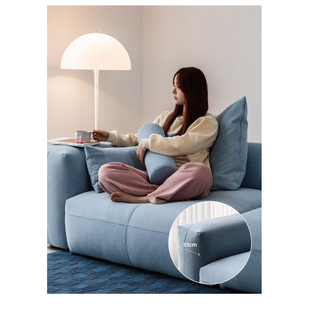 compression sofa Compressed Sofa Recliner Simple Bedroom ...