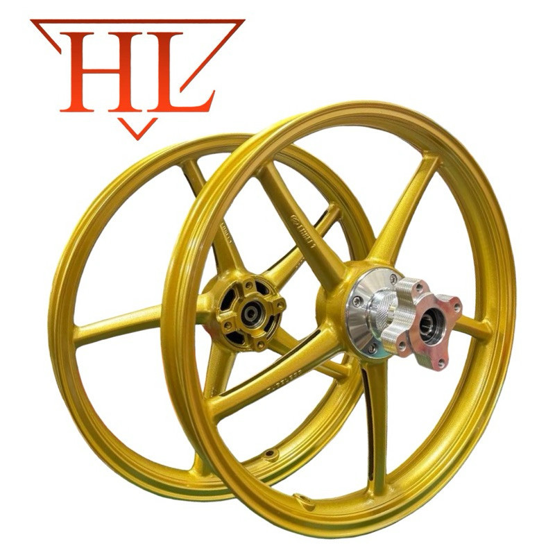 SP CUSTOM RIM SP522,3 BATANG,RPD,6BATANG, 522 Y15ZR HUB CUSTOM 6 BATANG ...