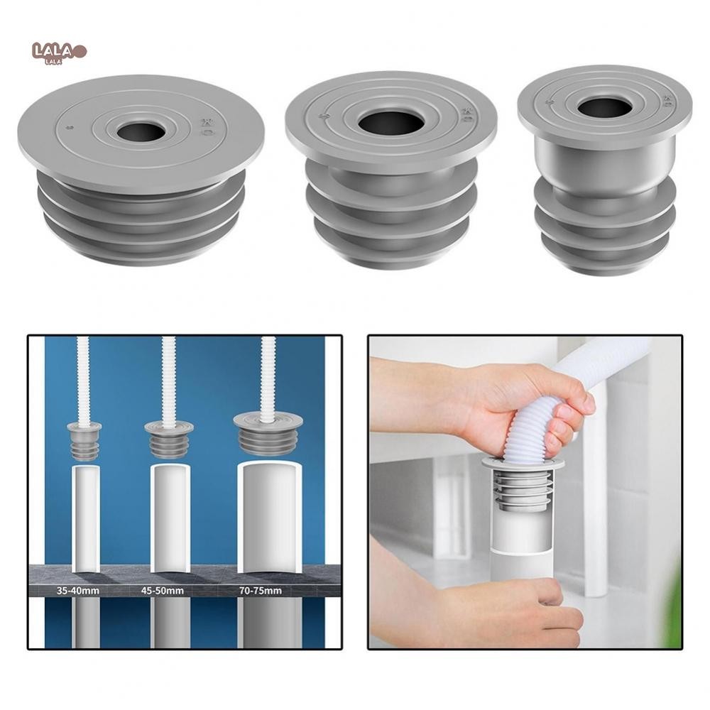 Gray Pipe Seal Ring for Washing Machine Deodorant Seal High Performance ...