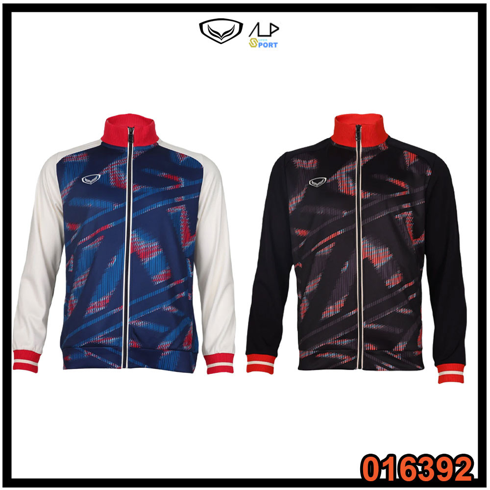 Grand Sports Tracksuit Sport Code 016392 Jacket (Unisex) | Shopee Malaysia