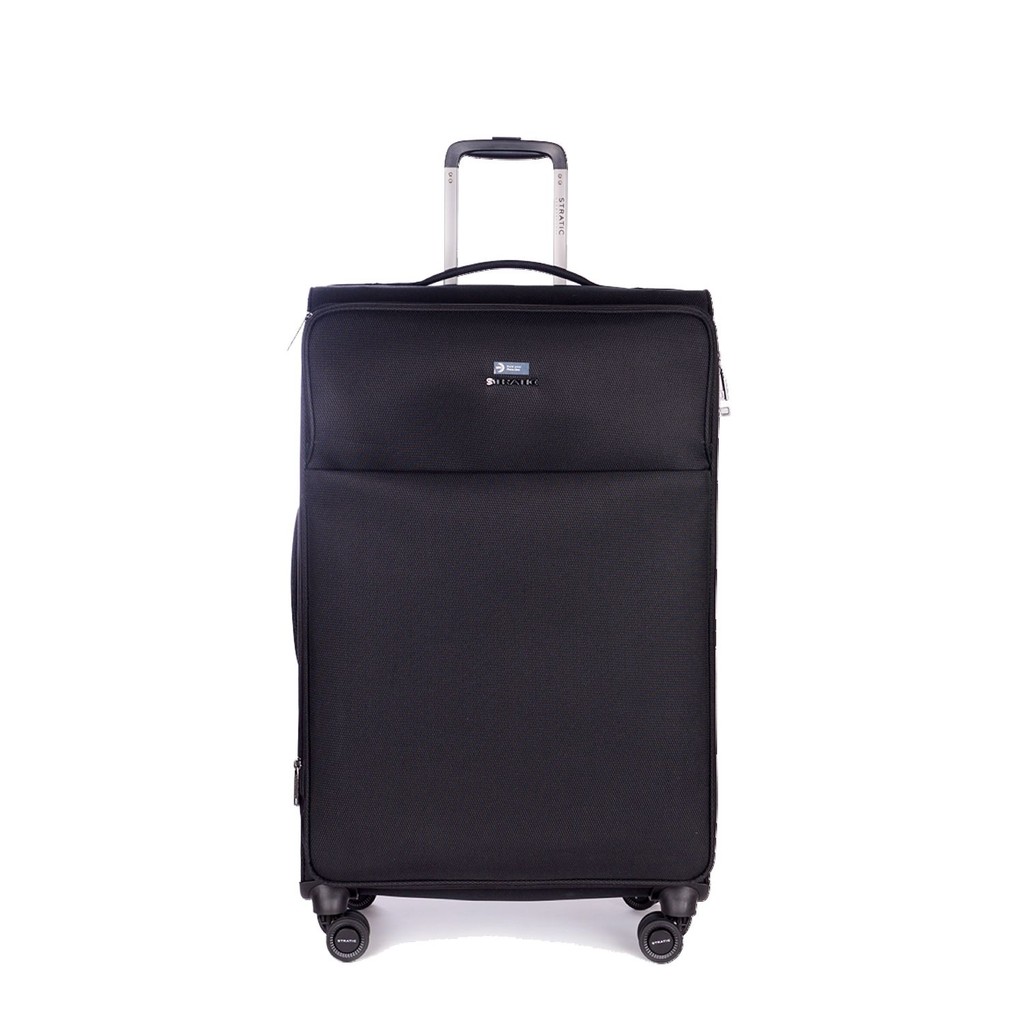 Stratic Light + Suitcase L With Front Access Opening | Shopee Malaysia