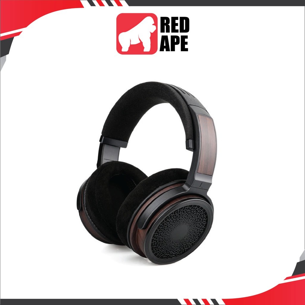 HarmonicDyne Zeus Elite, Flagship Open Back Headphones: with Travel ...
