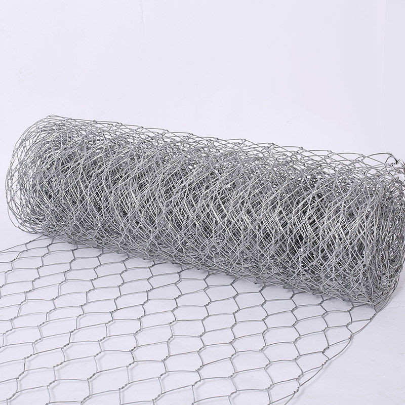 Hot Galvanized Cultured Barbed Wire Mesh Anti-Rust Guardrail Mesh Beef ...