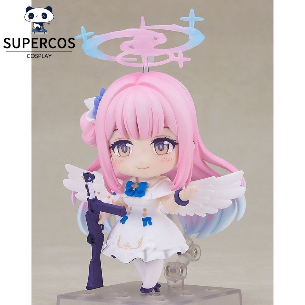 Blue Archive Mika Misono Nendoroid Action Figure Cute Movable Change