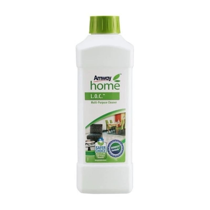 AMWAY HOME L.O.C. Multi-Purpose Cleaner (1L) | Shopee Malaysia