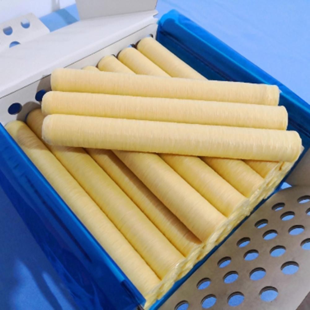 14m*26mm Edible Collagen Casings For Sausage Making Collagen Casings ...