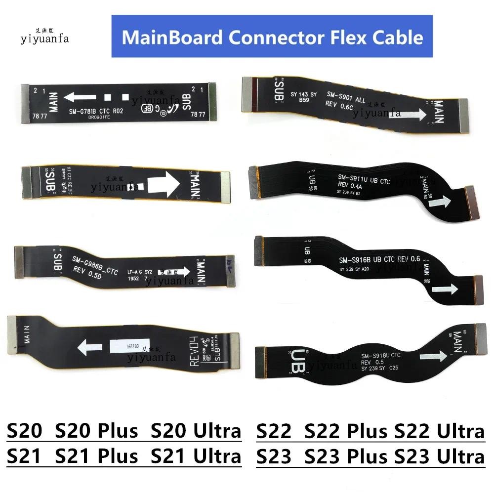 Main Board Connector For Samsung Galaxy S20 S21 S22 S23 Plus Ultra Fe ...