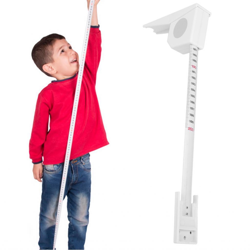 Supergoodsales Hilitand Height Measuring Tape 2 Meters Retractable ...