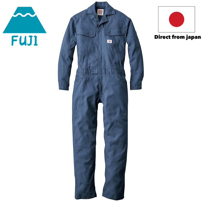 EDWIN 81014 All-Season Overalls - Japanese Fabric, Musashino Uniforms ...