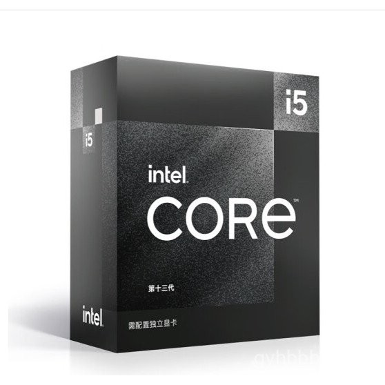 Intel Generasi Ke-13 i5-13490F I7-13790F Permainan E-sukan CPU Berkotak ...