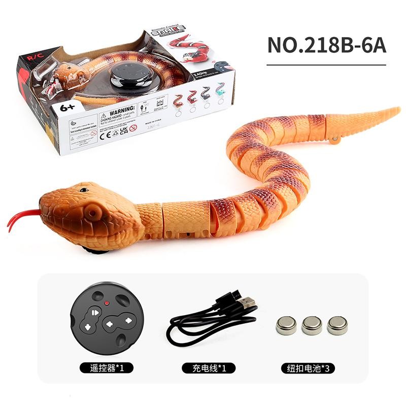 Remote control snake Remote controlled simulation animals Remote ...