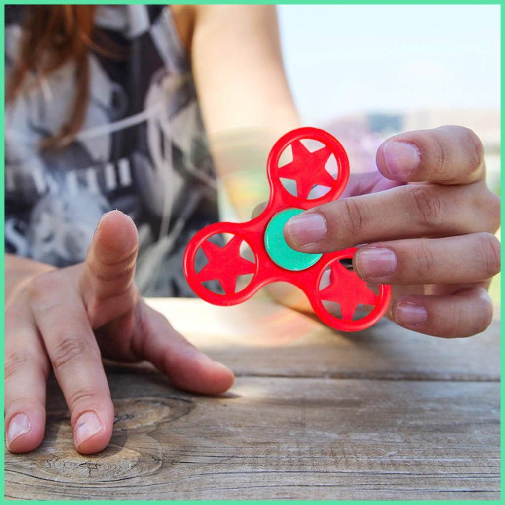Spinners for Kids Fun Finger Sensory Hand Fidget Sensory Toys Cool ...