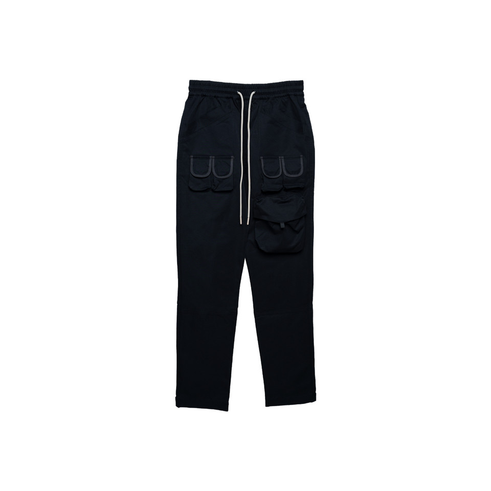RYW. Tetsuo Cargo Pants Black (SS24) | Shopee Malaysia