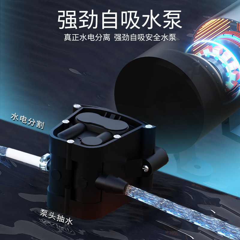 Industrial Spray Fan Water Pump Atomizing Spray Water Disinfection ...