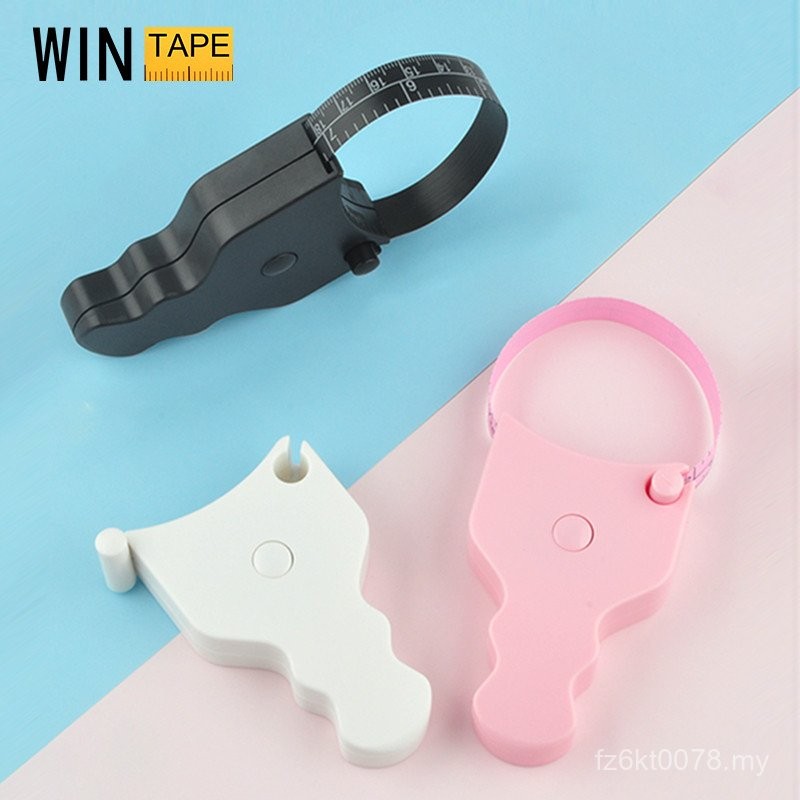 Fitness Measuring Ruler Head Circumference Arm Hip Circumference Tape ...