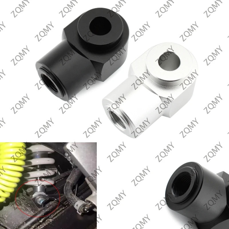 Motorcycle Shock Absorber Connector Descend Device For Suzuki GSX250R ...