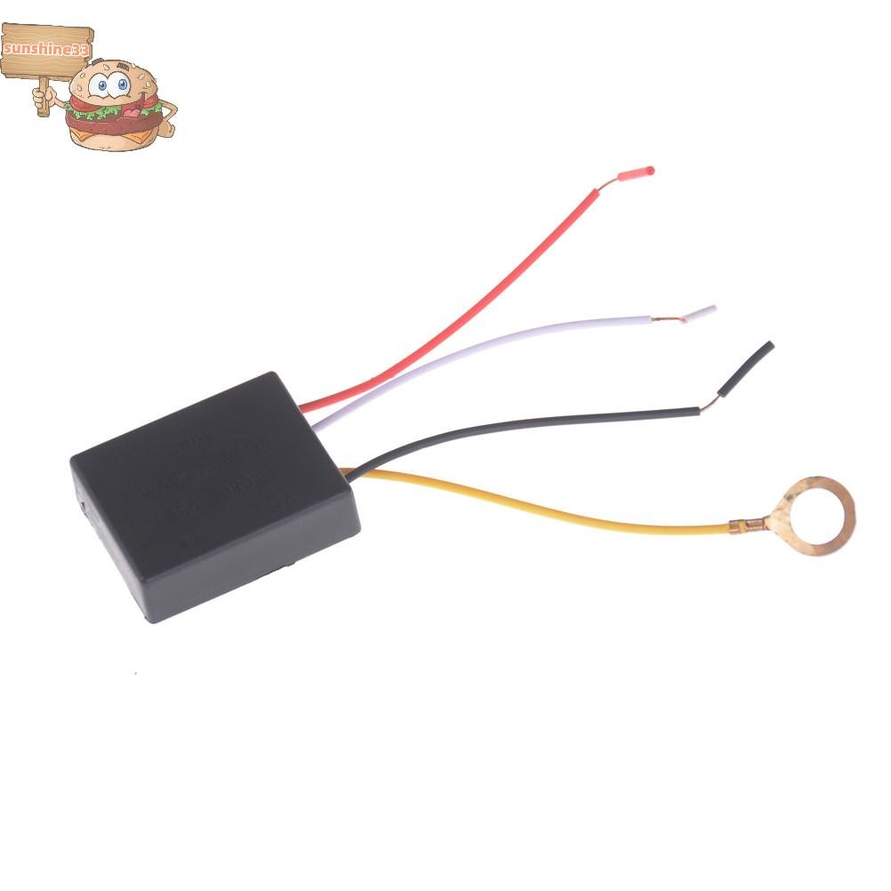 sun AC 220-240V 3 Way Touch Control Sensor Switch Desk light Parts For ...