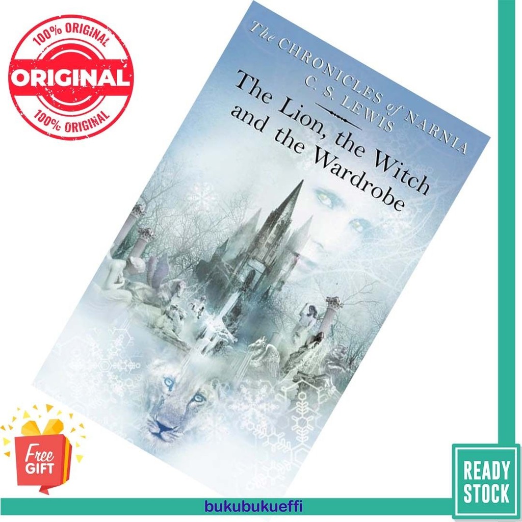 The Lion, the Witch and the Wardrobe (The Chronicles of Narnia #1) by C ...