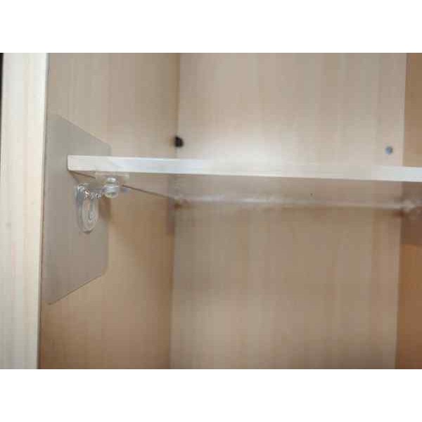 Shoe Rack Drink Holder