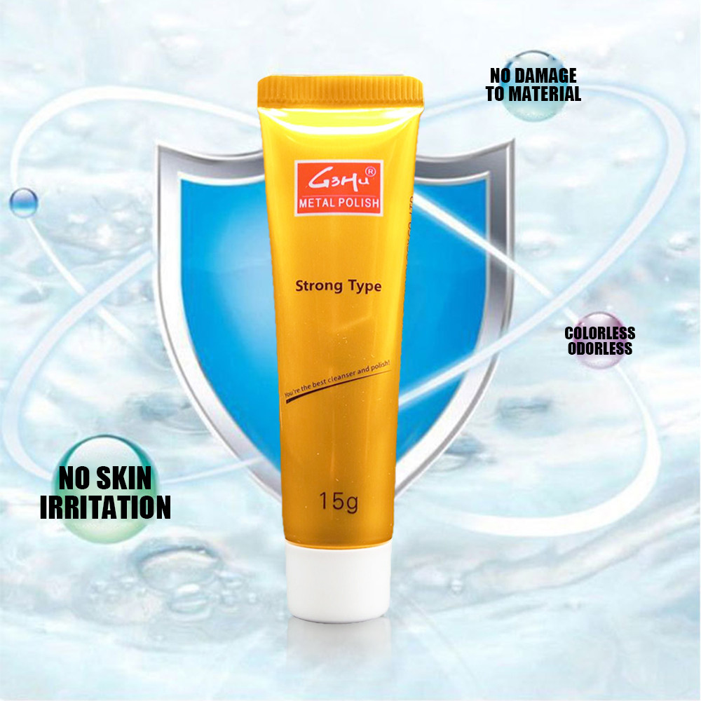 Metal polishing paste cleaning care paste rubbing copper paste rust ...