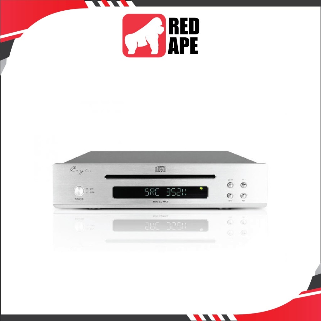 Cayin Mini CD MK2, Compact CD Player: CD Player with Digital Output ...